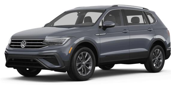 VOLKSWAGEN TIGUAN 4MOTION 2024 3VV2B7AX3RM029589 image
